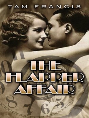 cover image of The Flapper Affair